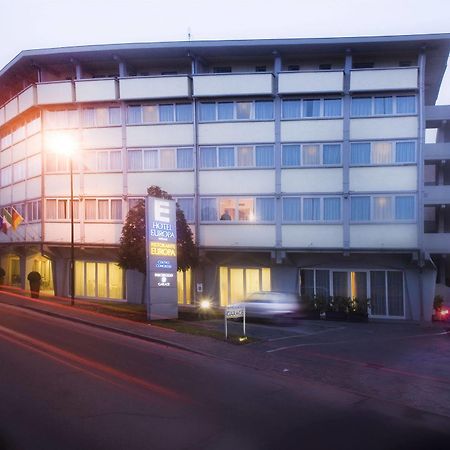 Hotel Europa Reggio Emilia Exterior foto